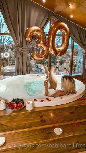 Babibarellifree OnlyFans Leaked Free Thumbnail Picture - #GzdF3kibnH