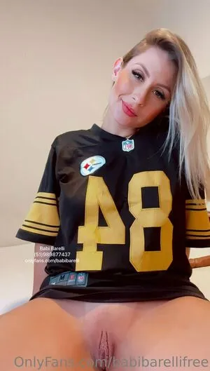 Babibarellifree OnlyFans Leaked Free Thumbnail Picture - #tdzwEtn0NH