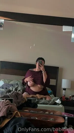 Babidino OnlyFans Leaked Free Thumbnail Picture - #4MWrzcGKzk