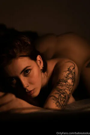 Babiealaska OnlyFans Leaked Free Thumbnail Picture - #lg9OGPm713