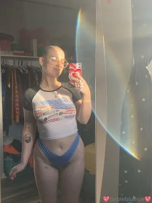 Babiebluesie OnlyFans Leaked Free Thumbnail Picture - #0XGAlFInuk