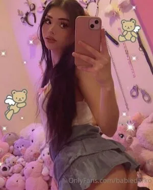 Babiedarko OnlyFans Leaked Free Thumbnail Picture - #Hz7q3KGoxV