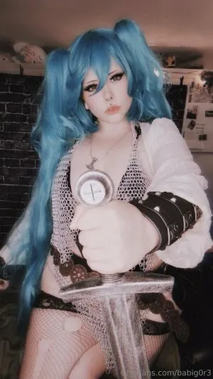 Babig0r3 OnlyFans Leaked Free Thumbnail Picture - #JGbqZ7uM2p