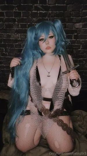 Babig0r3 OnlyFans Leaked Free Thumbnail Picture - #Td41JwUYh7