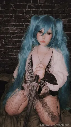 Babig0r3 OnlyFans Leaked Free Thumbnail Picture - #aJj9twJHrS