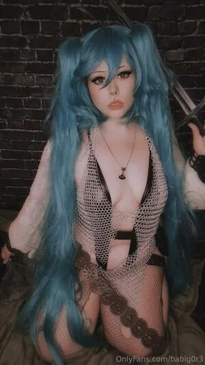 Babig0r3 OnlyFans Leaked Free Thumbnail Picture - #bGspneFXxl