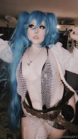 Babig0r3 OnlyFans Leaked Free Thumbnail Picture - #svK5PeFxT9