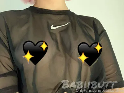 Babiibuttfree OnlyFans Leaked Free Thumbnail Picture - #qCZZUzBPUI