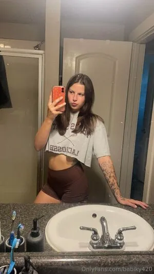 Babiky420 OnlyFans Leaked Free Thumbnail Picture - #wb4Hzz5oXL