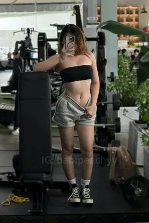 Babipeachyy OnlyFans Leaked Free Thumbnail Picture - #Iehcl3D0xL