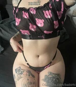 Babirhi OnlyFans Leaked Free Thumbnail Picture - #3Al3mxy7GR