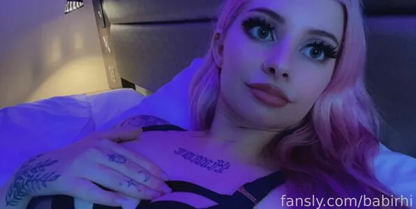 Babirhi OnlyFans Leaked Free Thumbnail Picture - #WmXRnzFJhr
