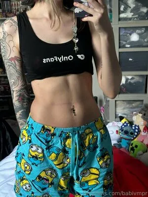 Babivmpr OnlyFans Leaked Free Thumbnail Picture - #B7Rvm2OYMt