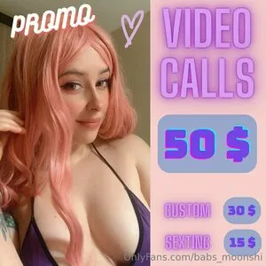 Babs Moonshi OnlyFans Leaked Free Thumbnail Picture - #MgXJtiCGiJ
