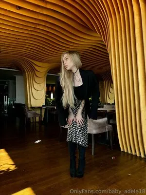 Baby Adele18 OnlyFans Leaked Free Thumbnail Picture - #IbyJD58NYQ