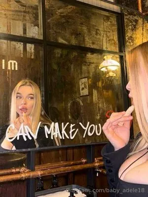 Baby Adele18 OnlyFans Leaked Free Thumbnail Picture - #soEITWHUdm