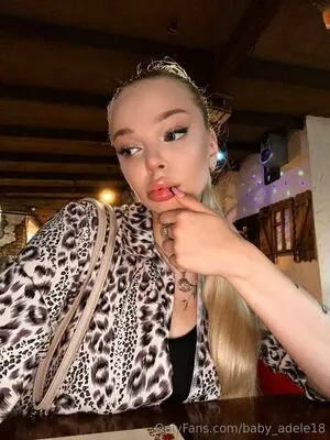 Baby Adele18 OnlyFans Leaked Free Thumbnail Picture - #vb9InTyJr1