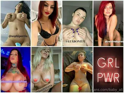 Baby Ali OnlyFans Leaked Free Thumbnail Picture - #7iAdueyKlT