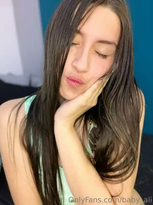 Baby Ali OnlyFans Leaked Free Thumbnail Picture - #CgS5L41ulh