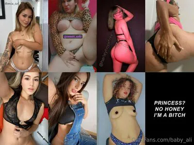 Baby Ali OnlyFans Leaked Free Thumbnail Picture - #Imvd13Z5ub
