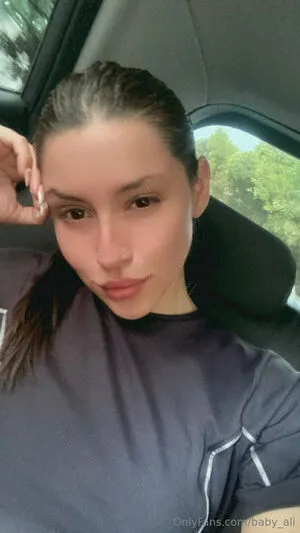 Baby Ali OnlyFans Leaked Free Thumbnail Picture - #Q7PSflah4L