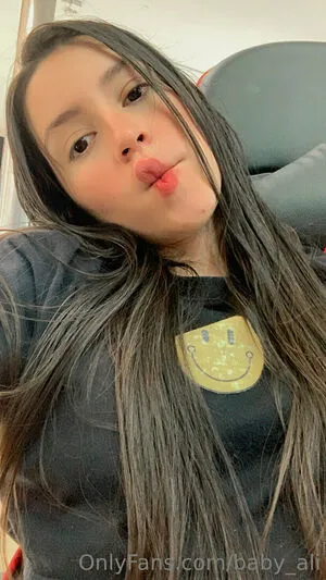 Baby Ali OnlyFans Leaked Free Thumbnail Picture - #RgnEKSUocD