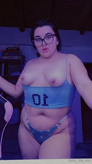Baby Big Ass OnlyFans Leaked Free Thumbnail Picture - #JCGANa1LgM
