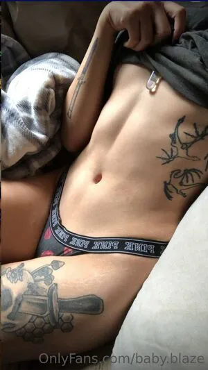 Baby Blaze OnlyFans Leaked Free Thumbnail Picture - #4lUmdyxAQj