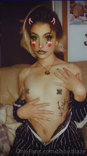 Baby Blaze OnlyFans Leaked Free Thumbnail Picture - #u0eszvAU4h