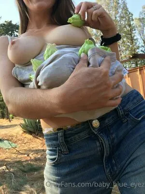 Baby Blue Eyez OnlyFans Leaked Free Thumbnail Picture - #0NT2KSYexR