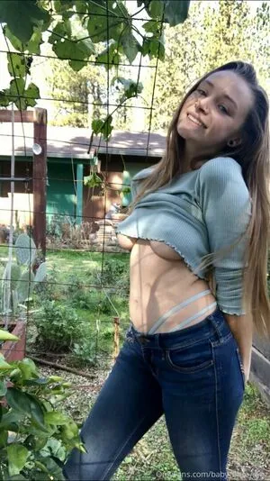 Baby Blue Eyez OnlyFans Leaked Free Thumbnail Picture - #M3bH8CcDLI