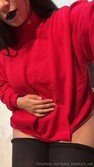 Baby Brooklyn Rae OnlyFans Leaked Free Thumbnail Picture - #4RfjP1LwOa
