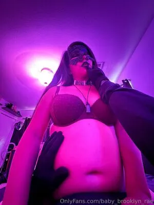 Baby Brooklyn Rae OnlyFans Leaked Free Thumbnail Picture - #CoHie5ygES