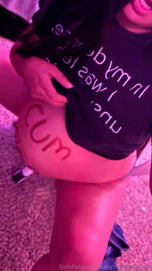 Baby Brooklyn Rae OnlyFans Leaked Free Thumbnail Picture - #SVoD3mIA3A