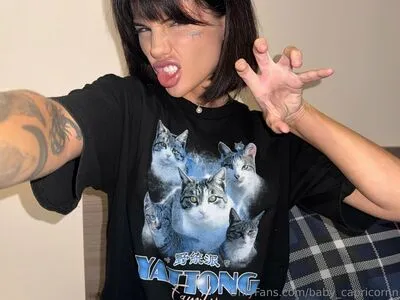 Baby Capricornn OnlyFans Leaked Free Thumbnail Picture - #Dxyk9AYZh6