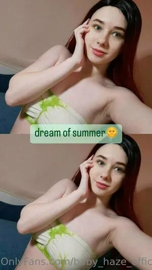 Baby Haze Official OnlyFans Leaked Free Thumbnail Picture - #1ZAlLz7NoW