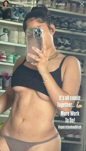 Baby Kaely OnlyFans Leaked Free Thumbnail Picture - #IQCRz4GGP2