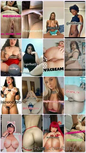 Baby Kt OnlyFans Leaked Free Thumbnail Picture - #b6e2hLrAzw