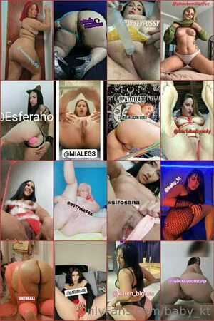 Baby Kt OnlyFans Leaked Free Thumbnail Picture - #rNbRV2NJZq