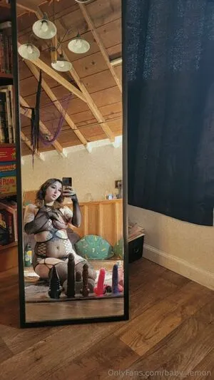Baby Lemon OnlyFans Leaked Free Thumbnail Picture - #apEuTWU6Oy