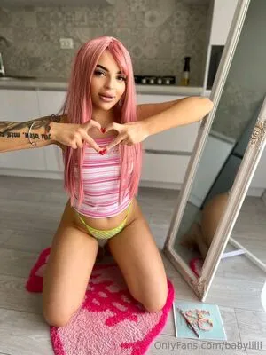 Baby Li OnlyFans Leaked Free Thumbnail Picture - #5oEFW2icHp