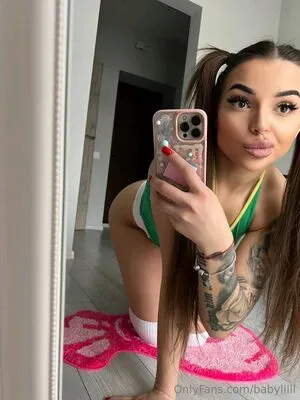 Baby Li OnlyFans Leaked Free Thumbnail Picture - #6Uu84r1Fnv
