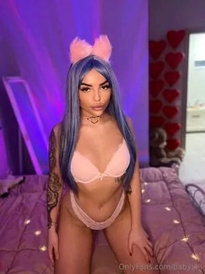 Baby Li OnlyFans Leaked Free Thumbnail Picture - #dstkjY45Hs