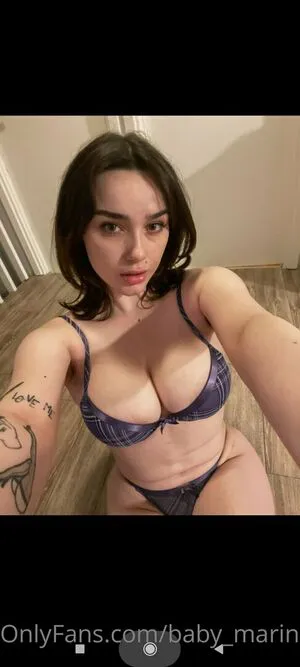 Baby Marina OnlyFans Leaked Free Thumbnail Picture - #pDnc5mxKy8