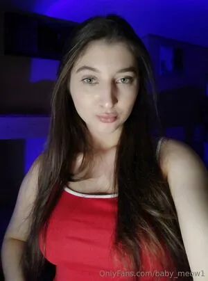 Baby Meow1 OnlyFans Leaked Free Thumbnail Picture - #B1wwv3NXFe