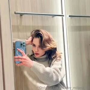 Baby Milana OnlyFans Leaked Free Thumbnail Picture - #8xvjwiKV2F
