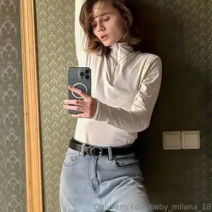 Baby Milana OnlyFans Leaked Free Thumbnail Picture - #AwuHqwJG7T