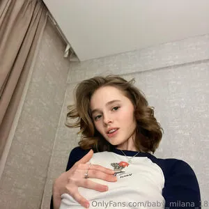 Baby Milana OnlyFans Leaked Free Thumbnail Picture - #XyzMHOngKu