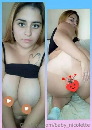 Baby Nicolette OnlyFans Leaked Free Thumbnail Picture - #4m8SFoiejq
