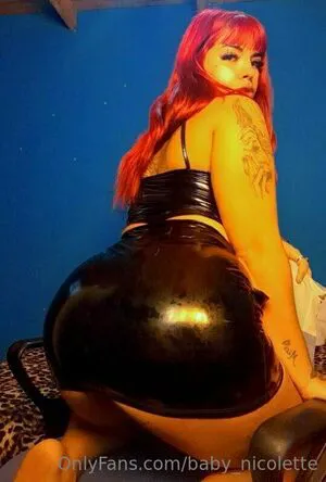 Baby Nicolette OnlyFans Leaked Free Thumbnail Picture - #Mm6LSAiJ2l